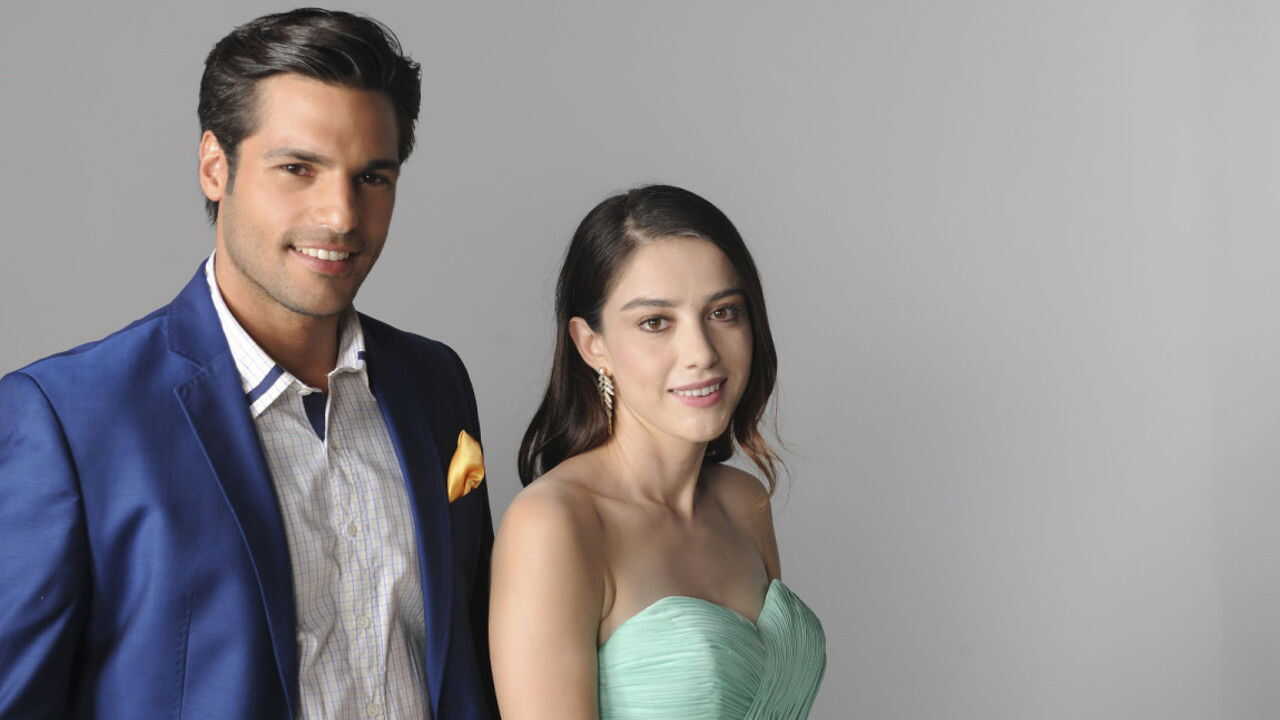 AR - مسلسل موسم الكرز مدبلج 2