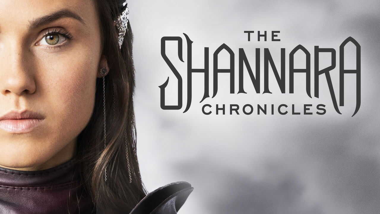 FR - Les Chroniques de Shannara 4