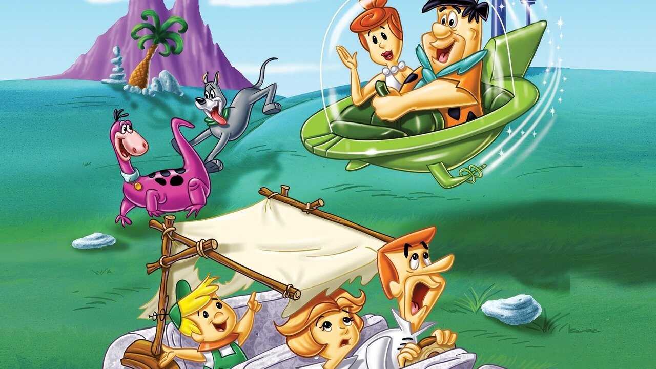 The Jetsons Meet the Flintstones (1987) 0