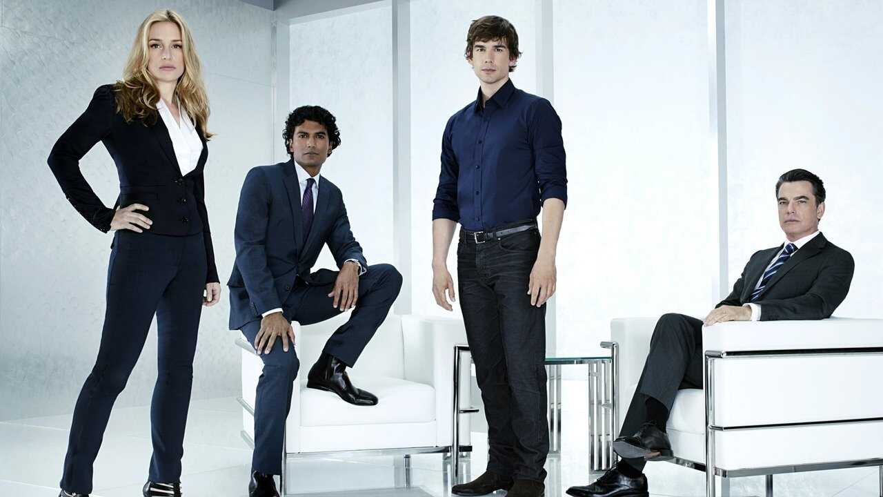 FR - Covert Affairs 0