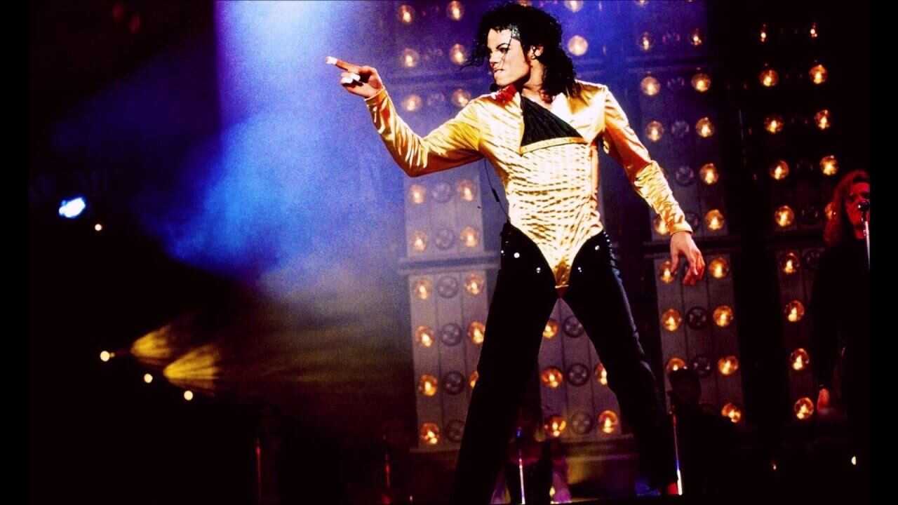 Michael Jackson: Live in Bucharest - The Dangerous Tour 0