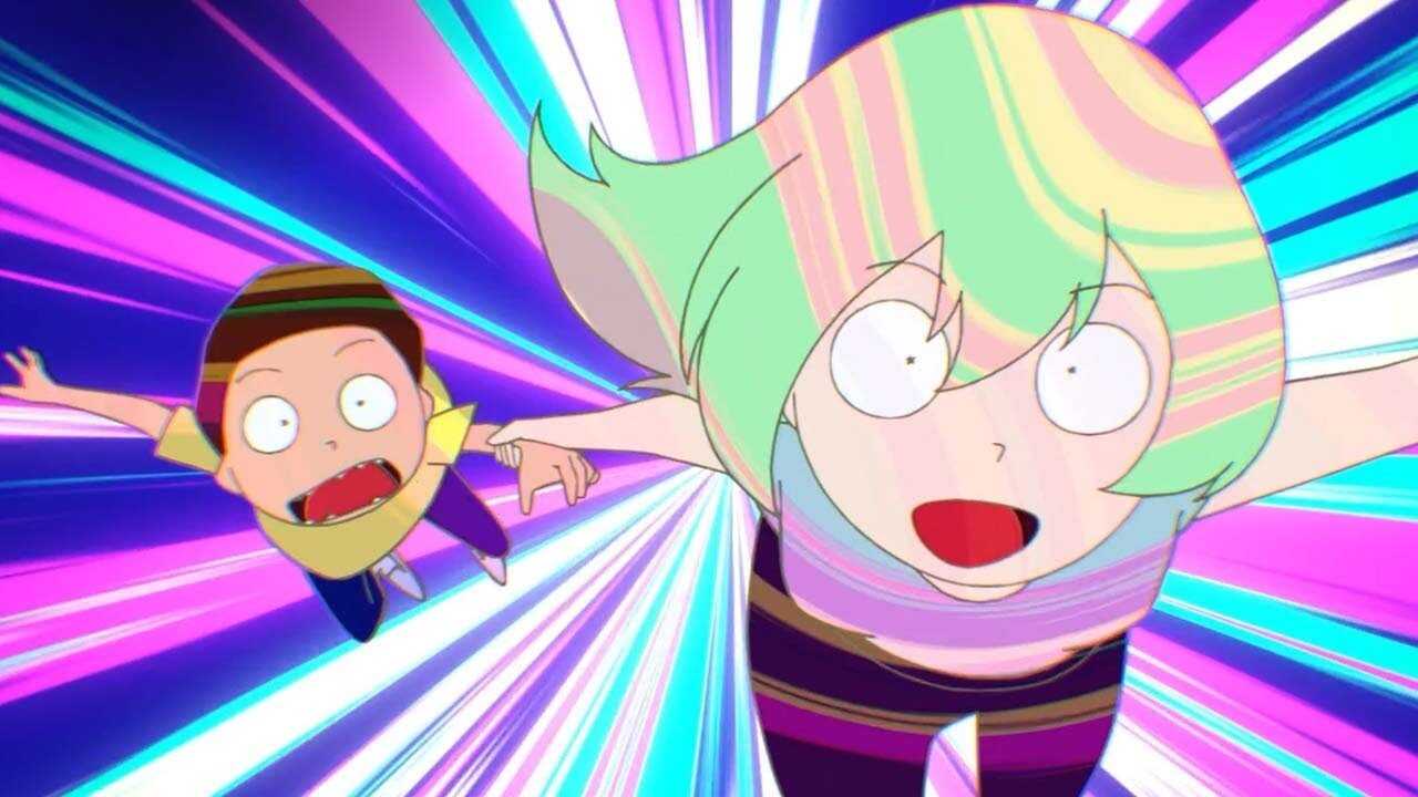 FR - Rick et Morty : L’Anime (2024) 3