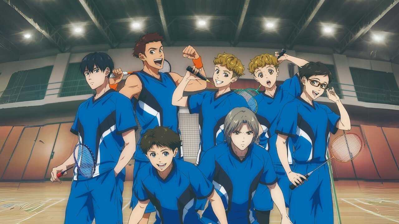 FR - LOVE ALL PLAY (VOSTFR) 0