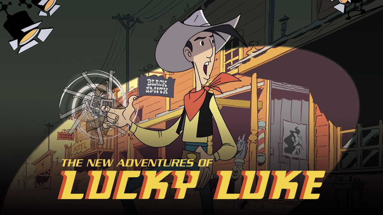 DE - Lucky Luke: Die neuen Abenteuer (2001) (FR) 3