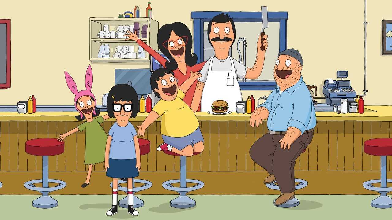 DE - Bob's Burgers (2011) (US) 1