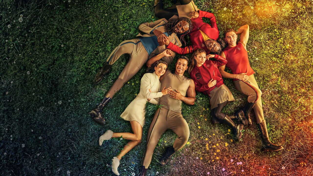 FR - Star Trek: Starfleet Academy (2026) (US) 3