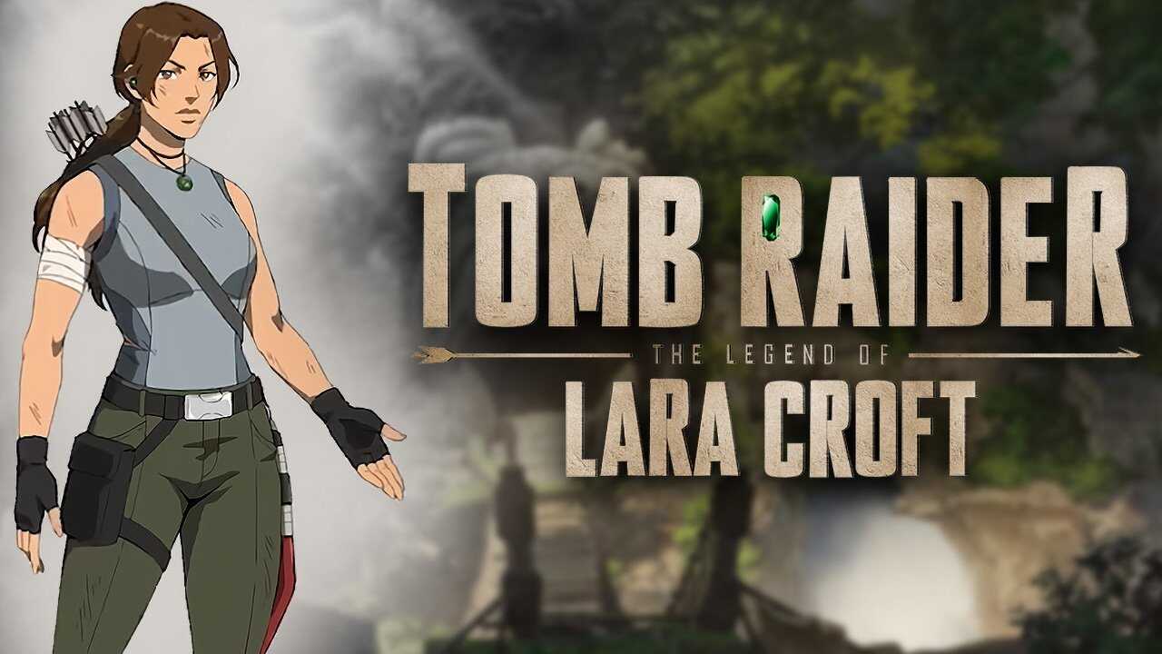 FR - Tomb Raider : La légende de Lara Croft (2024) 4