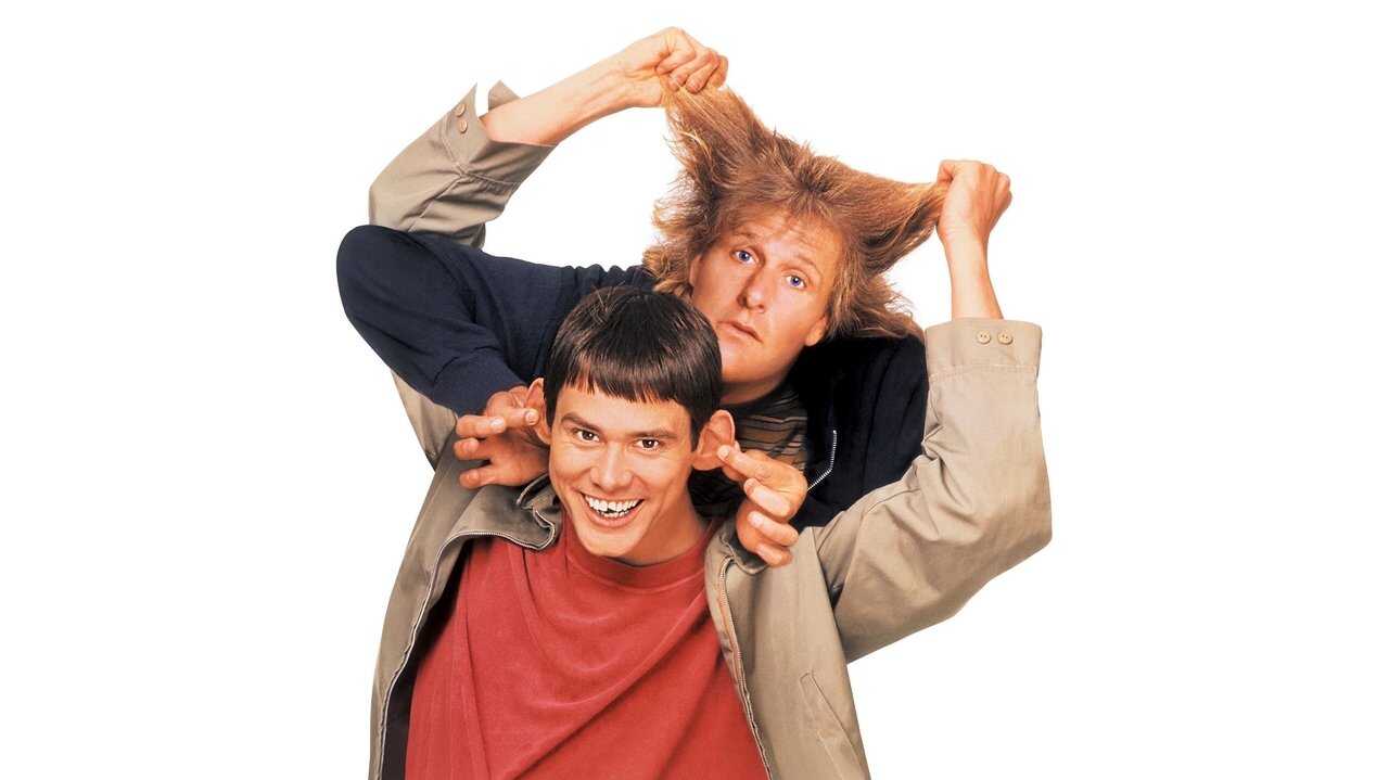 Dos tontos muy tontos (1994) 0