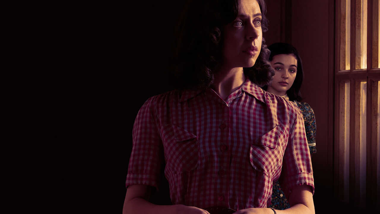 DE - Ein Funken Hoffnung: Anne Franks Helferin (2023) 1