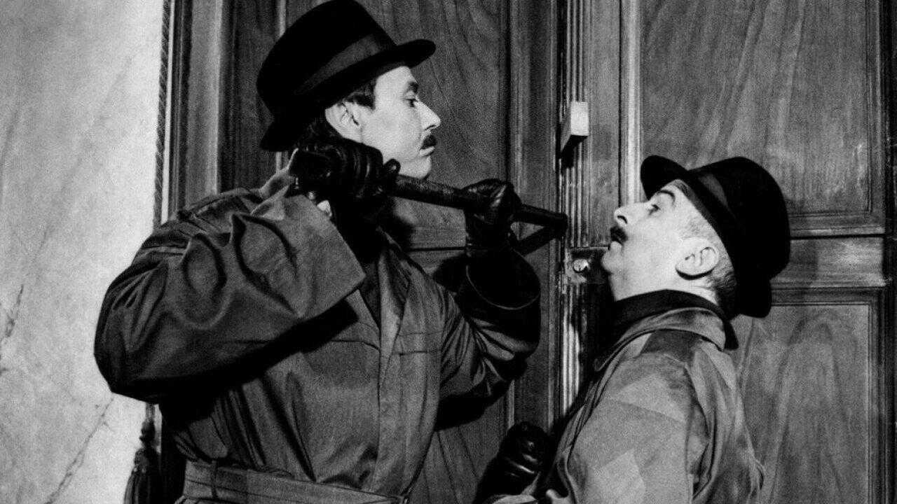 A Mouse with the Men (1964) 0