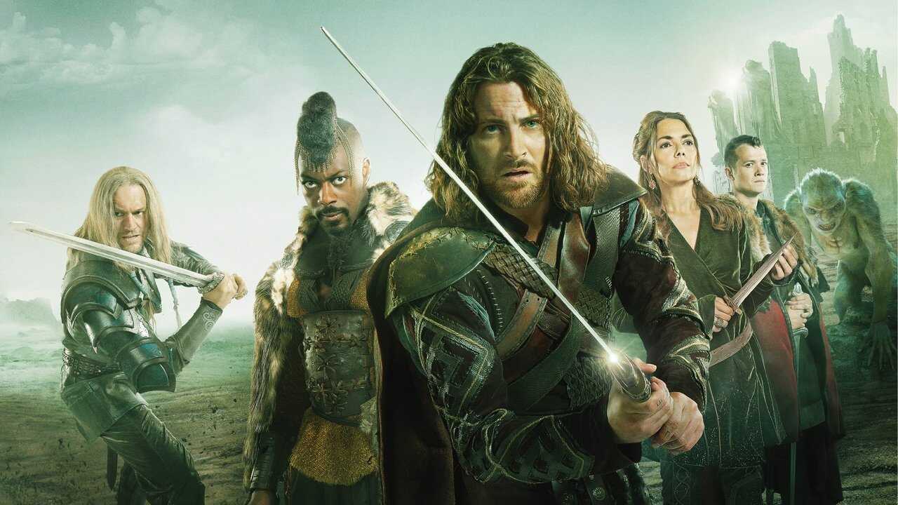 FR - Beowulf : Retour Dans Les Shieldlands 0