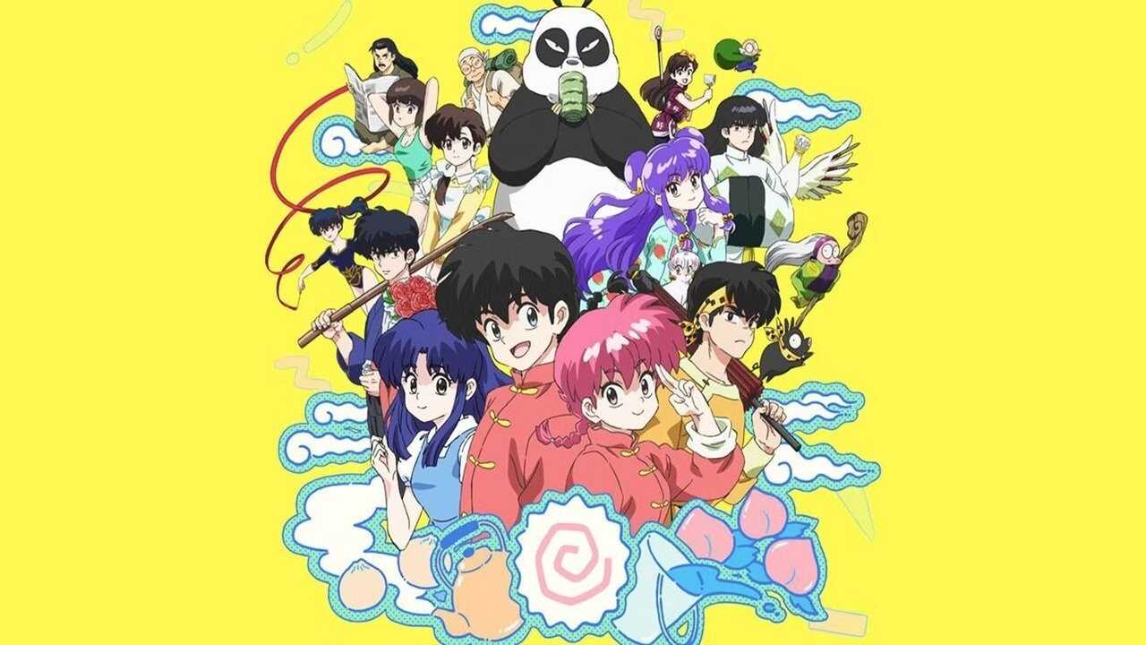 IT - Ranma1/2 (2024) 3