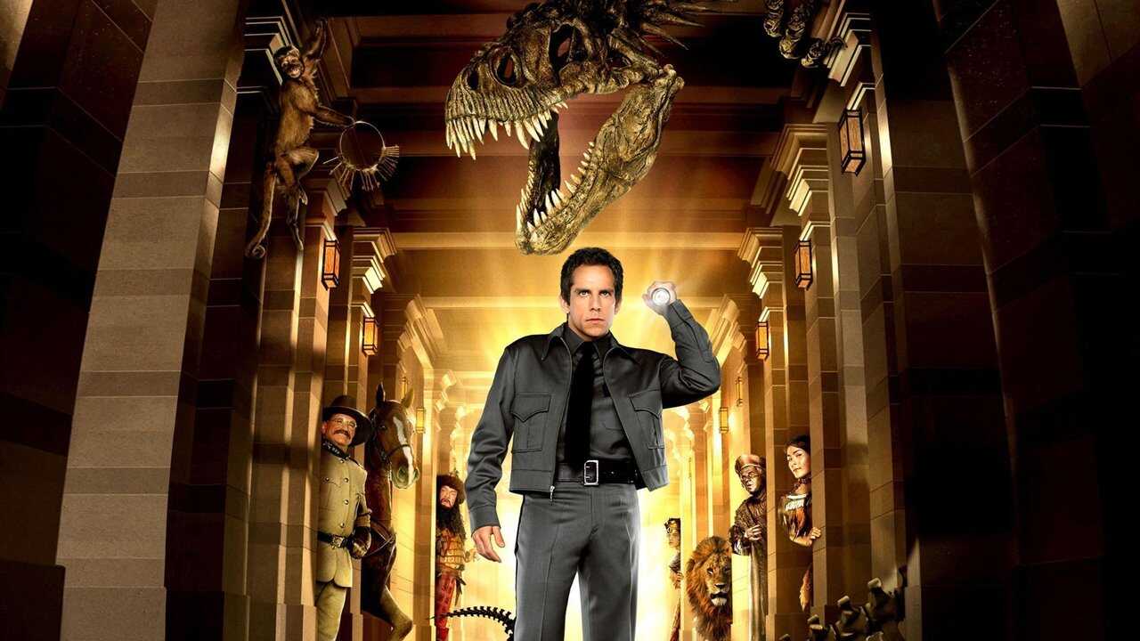 Night at the Museum (2006) 0