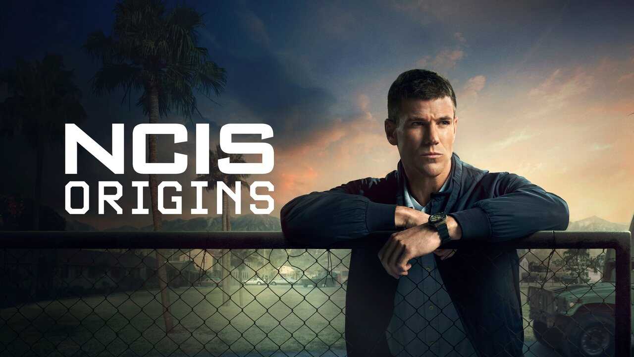 FR - NCIS : Origins (2024) (US) 4