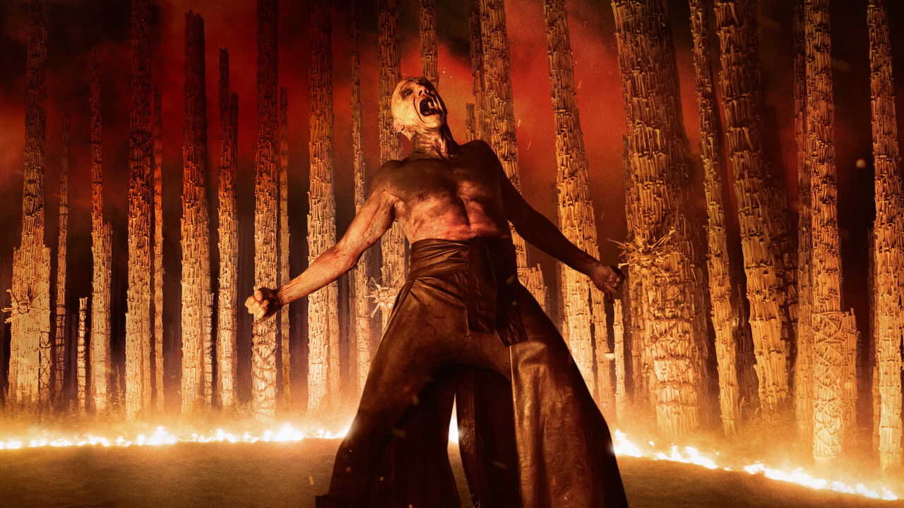 28 Years Later: The Bone Temple 0