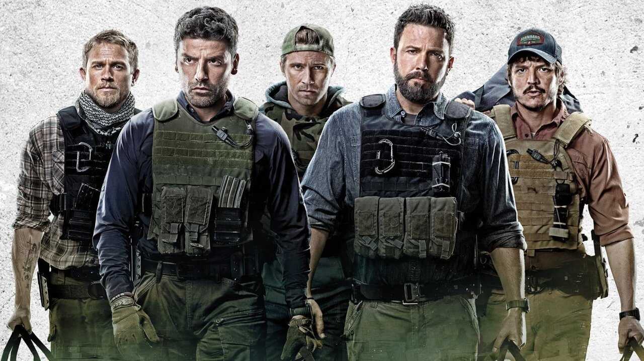 Triple frontera (2019) 0