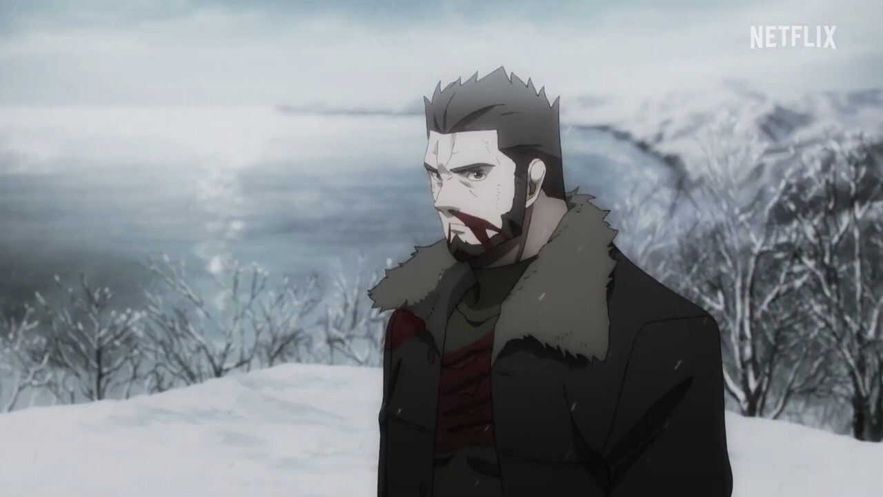 FR - Garôden : La voie du loup solitaire 2