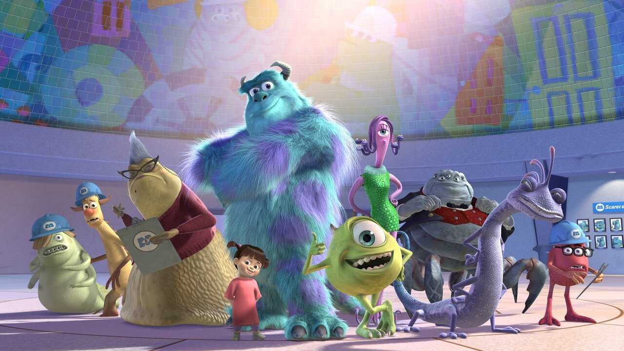 Monsters, Inc. (2001) 0