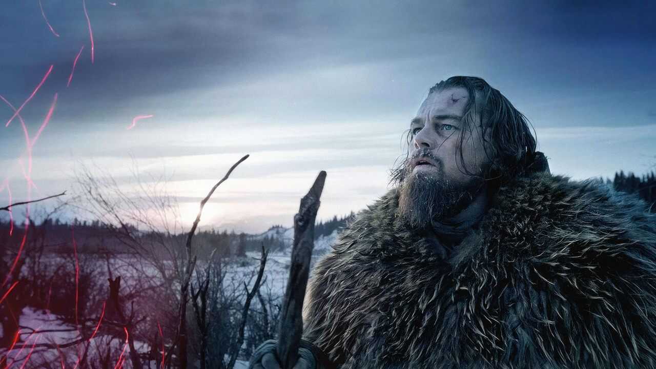 The Revenant (2015) 0
