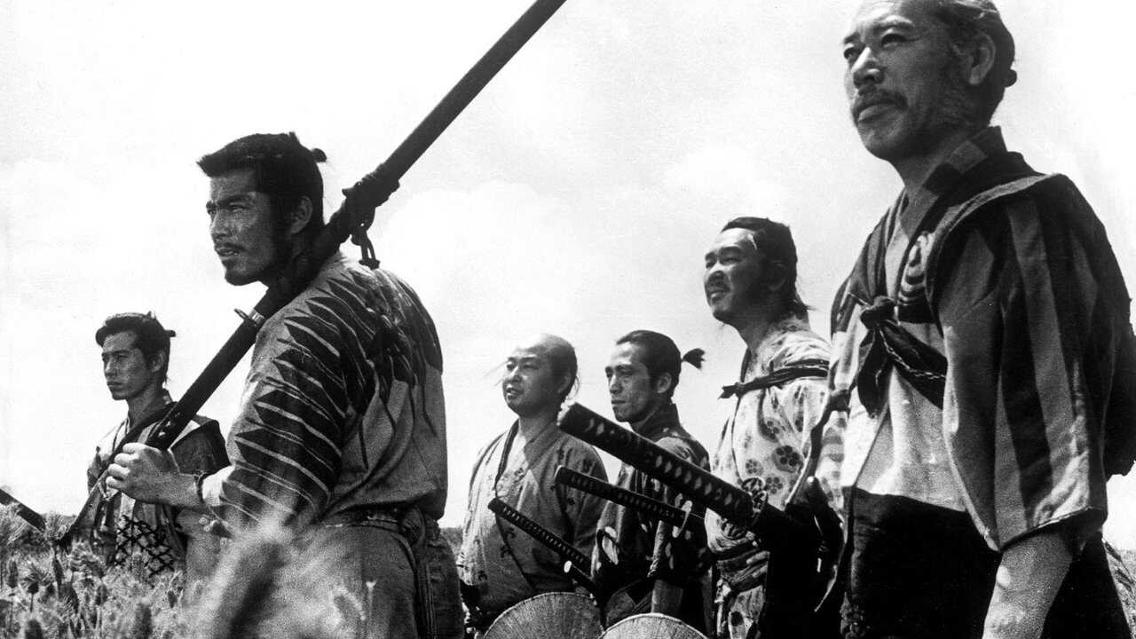 Seven Samurai (1954) 0