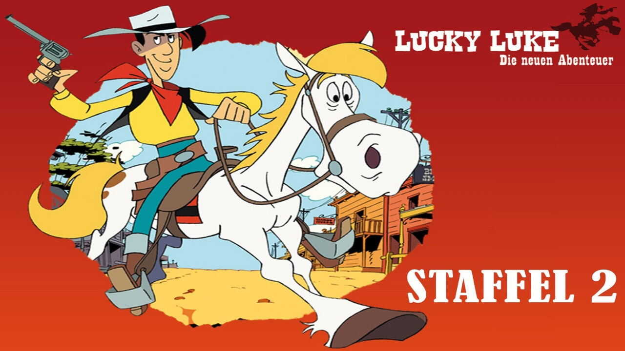 DE - Lucky Luke: Die neuen Abenteuer (2001) (FR) 4