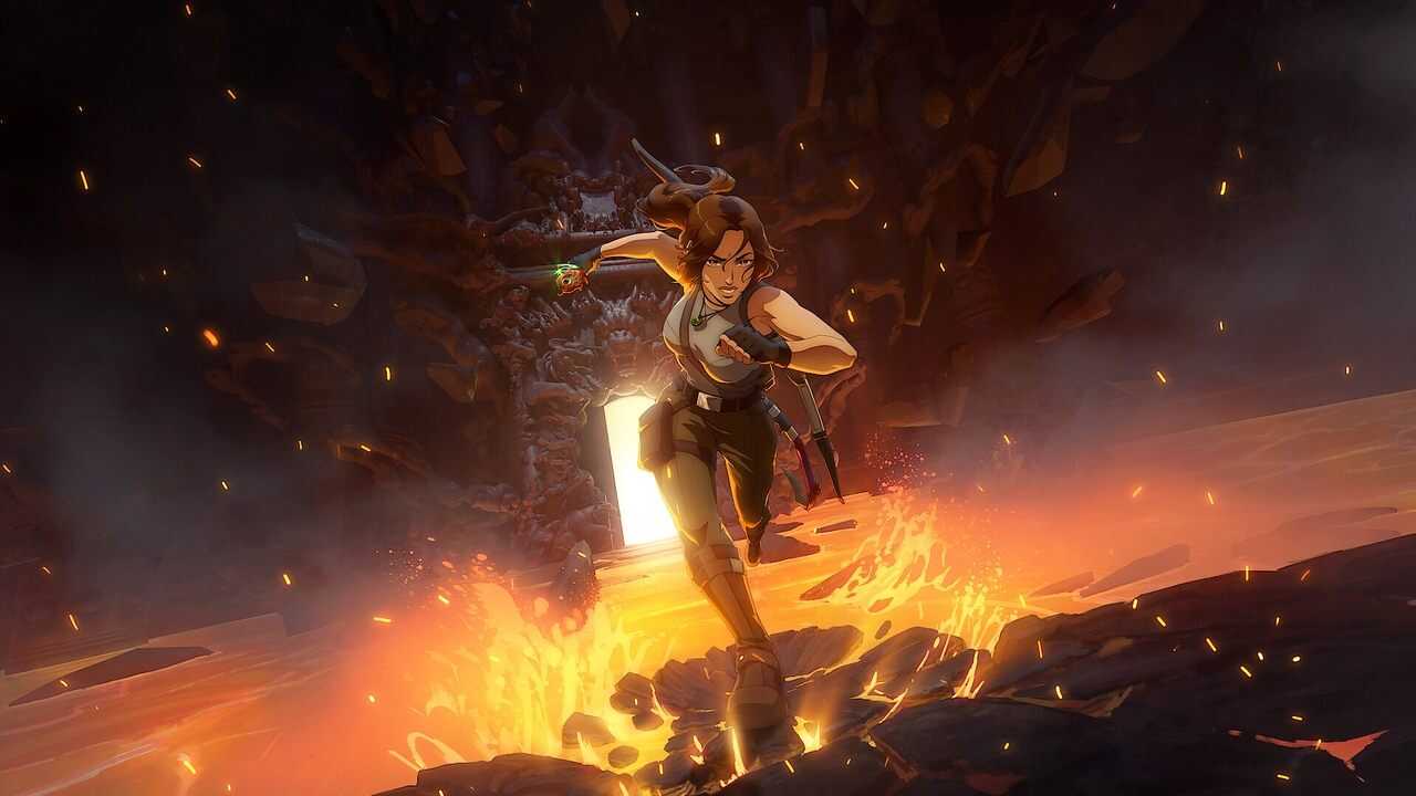 FR - Tomb Raider : La légende de Lara Croft (2024) 0