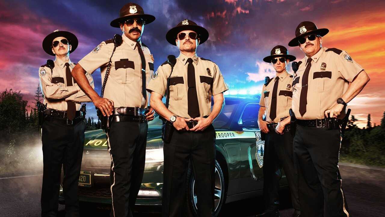 Super Troopers 2 (2018) 0