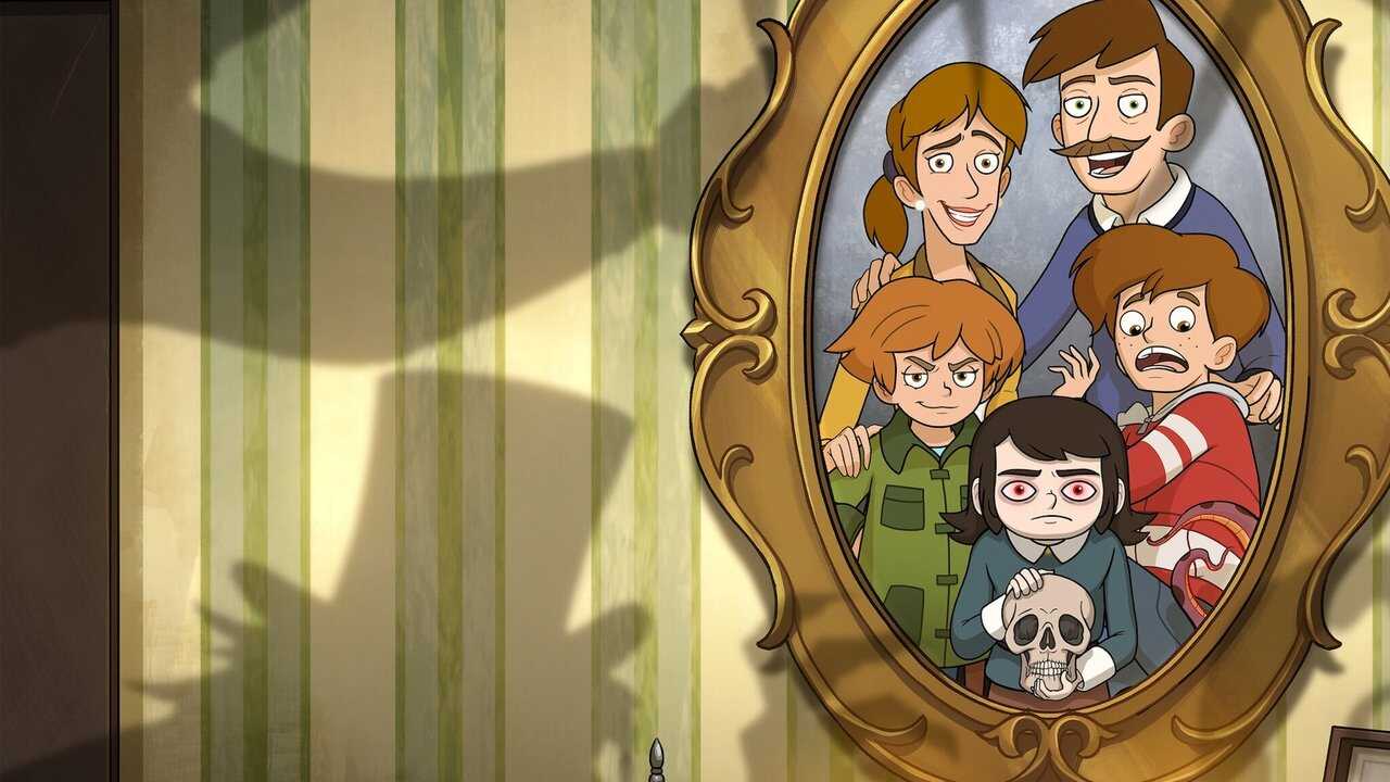 FR - Haunted Hotel (2025) (US) 1