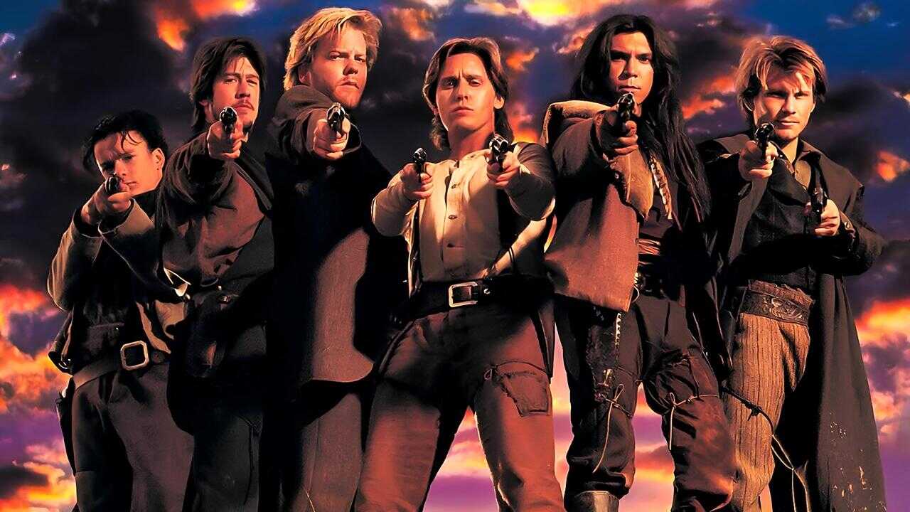 Young Guns II 0