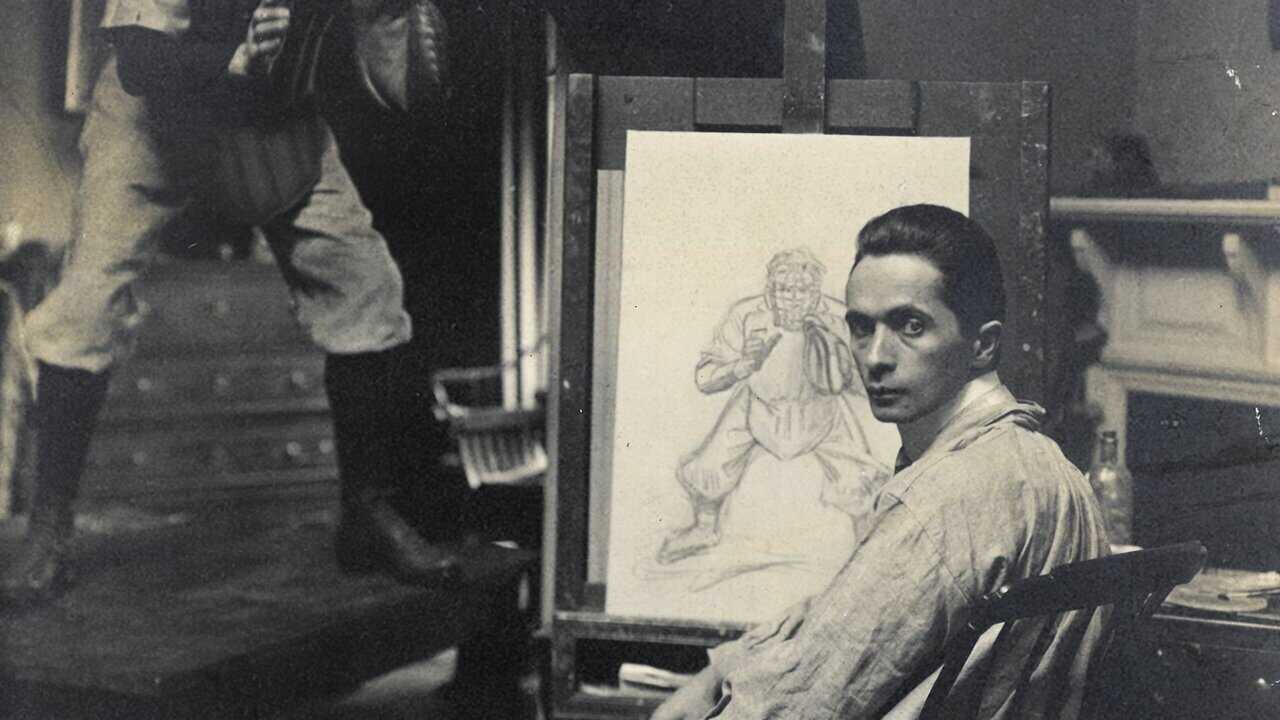 Coded: The Hidden Love of J.C. Leyendecker 0