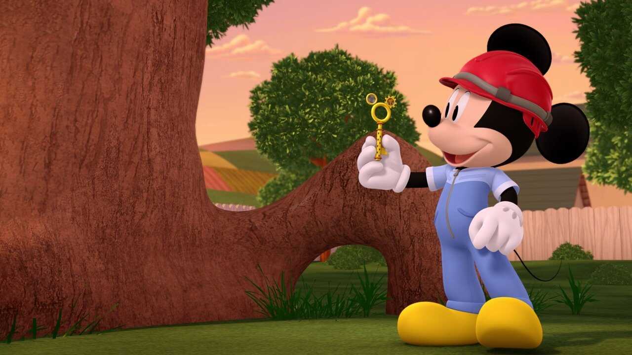 FR - Les aventures de Mickey et ses amis 0