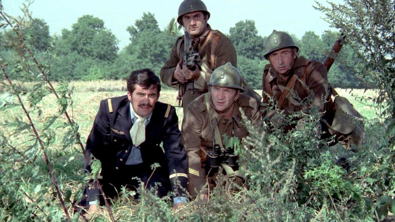 Now Where Did the Seventh Company Get to? (1973) 0