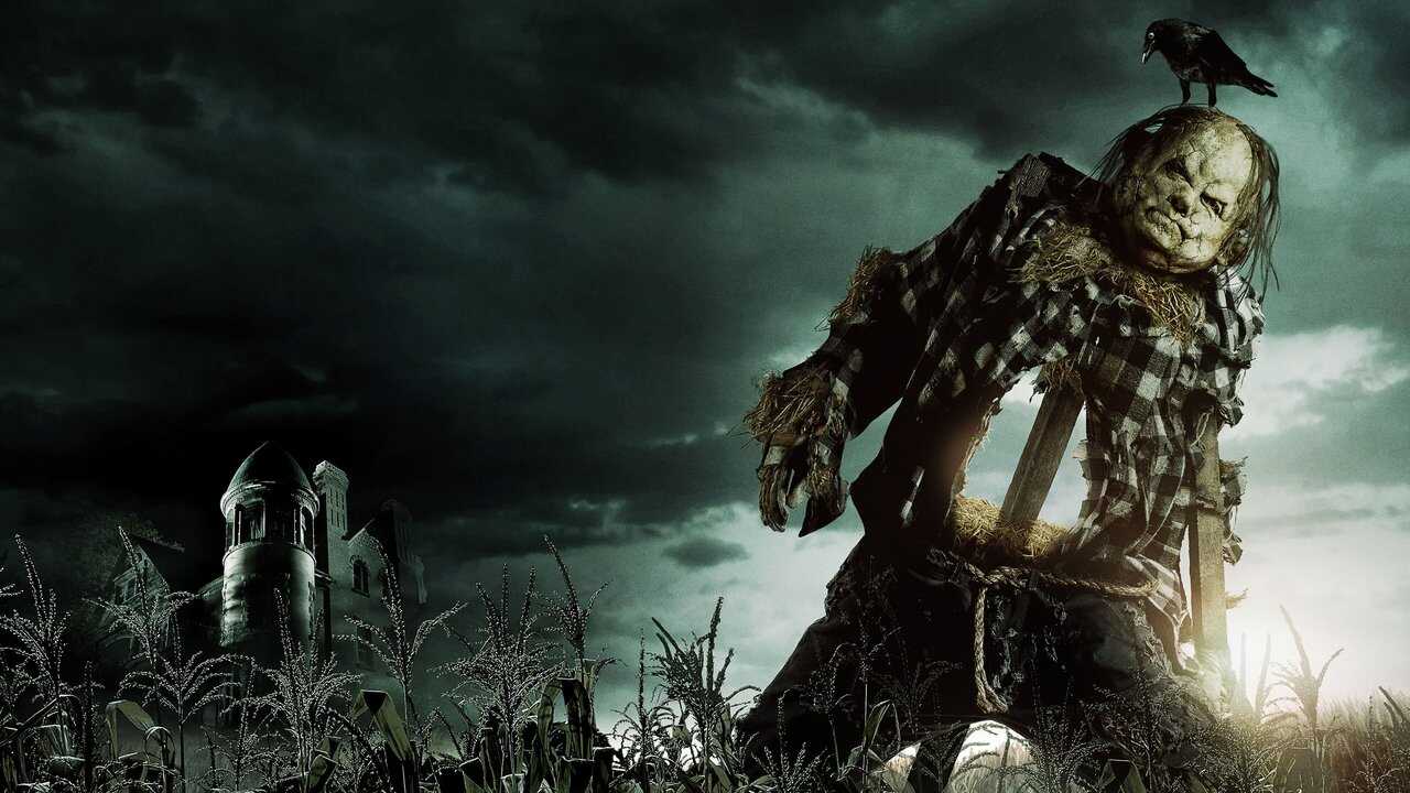 Historias de miedo para contar en la oscuridad (2019) 0