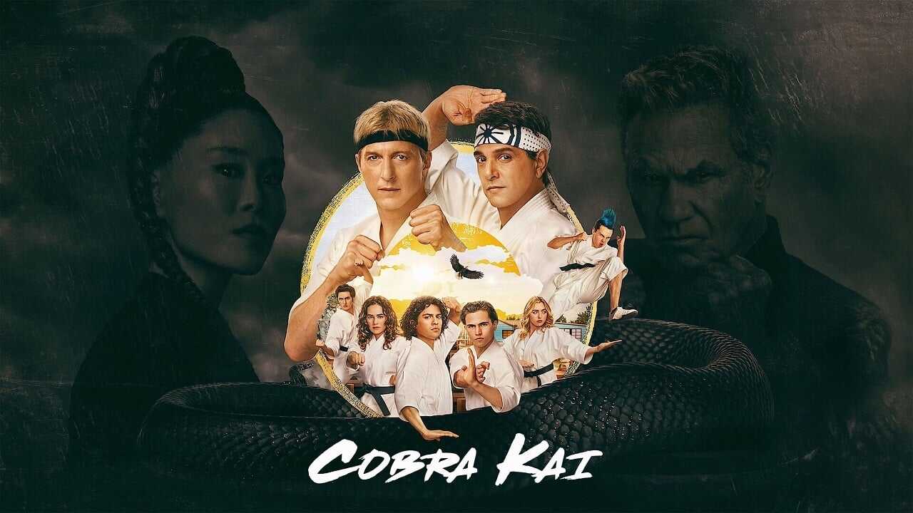 IN - Cobra Kai (2018) 4