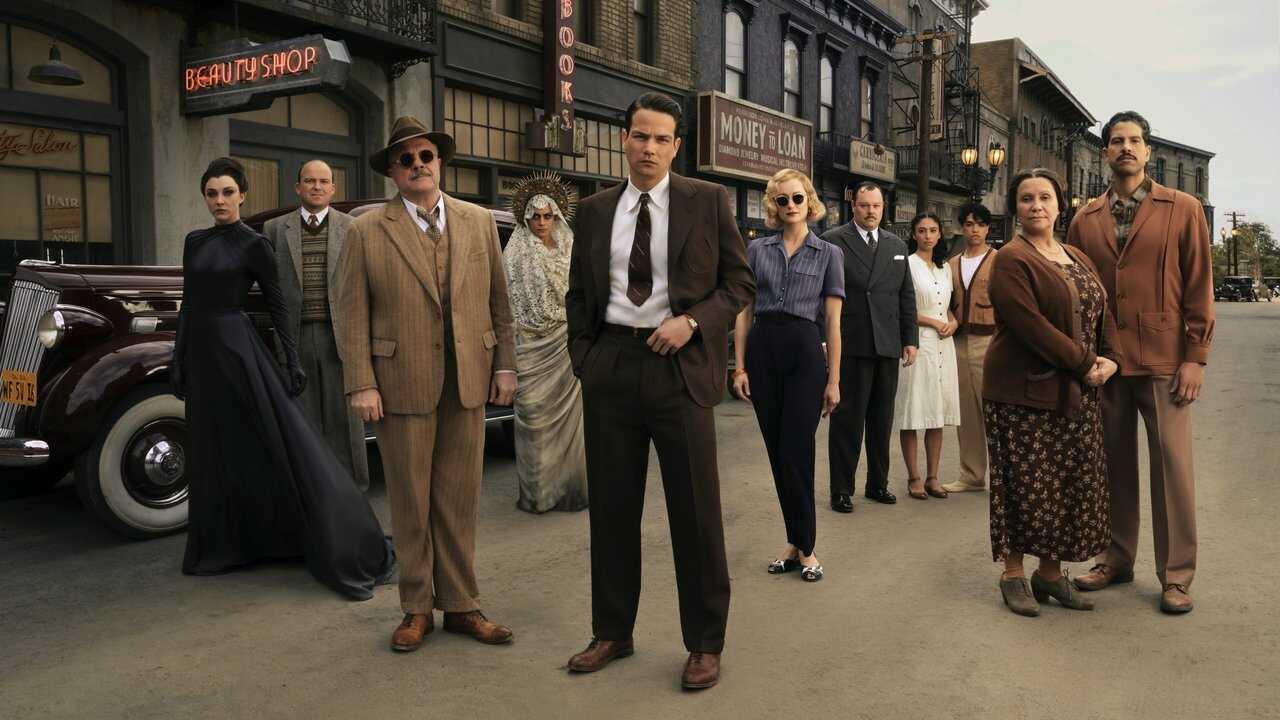 DE - Penny Dreadful: City of Angels (2020) 3