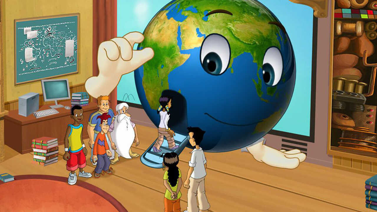 DE - Es war einmal… unsere Erde 0