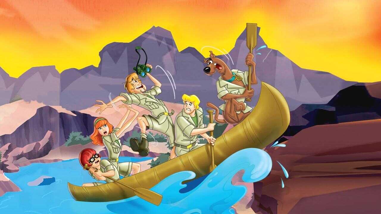 Scooby Doo i Legenda Wampira (2003) 0