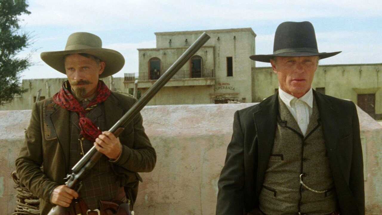 Appaloosa (2008) 0
