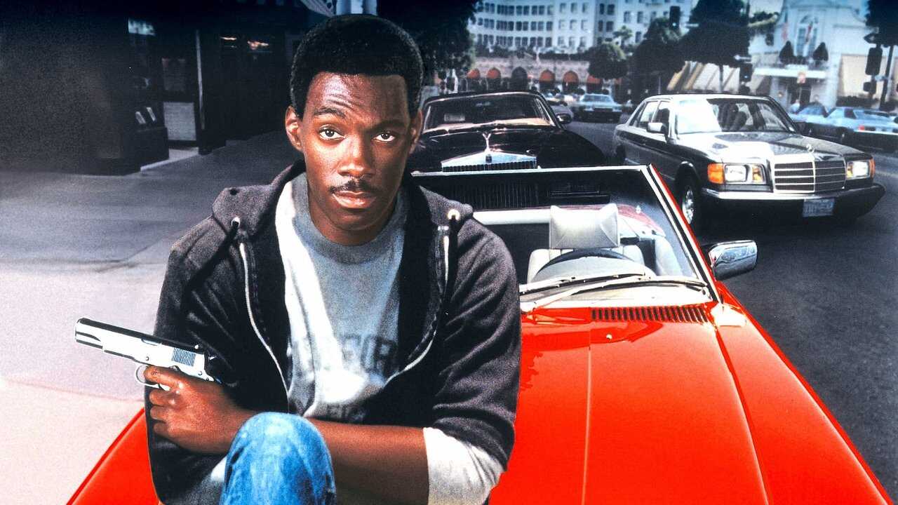 Superdetective en Hollywood (1984) 0