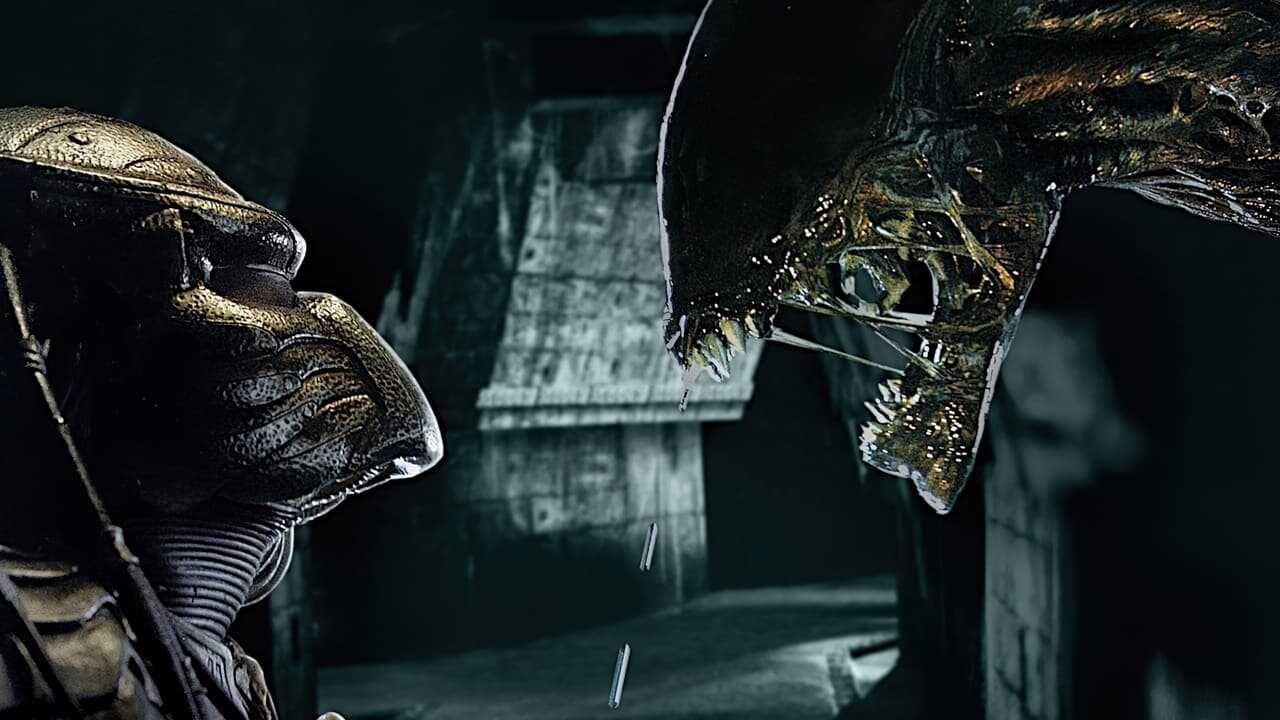 Alien vs. Predator (2004) 0
