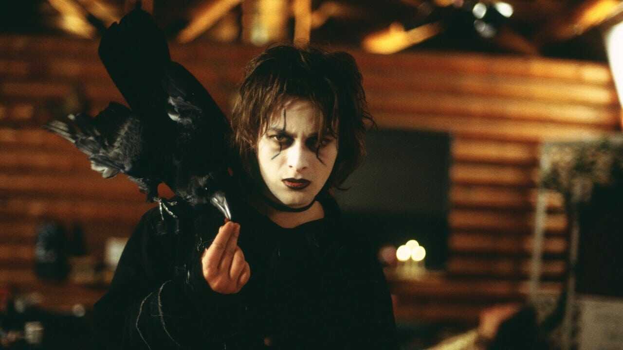The Crow: Wicked Prayer 0