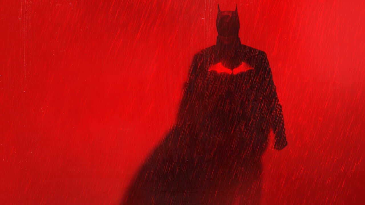 The Batman (2022) 0