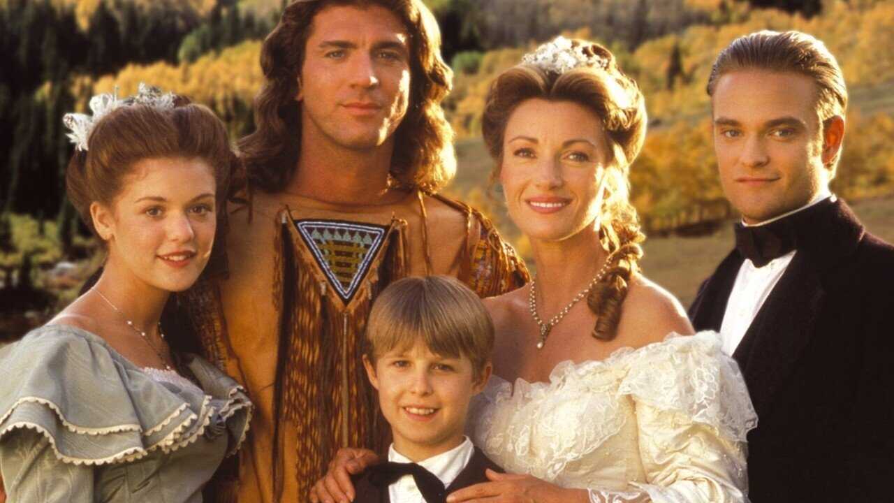 FR - Docteur Quinn, femme médecin (US) 0