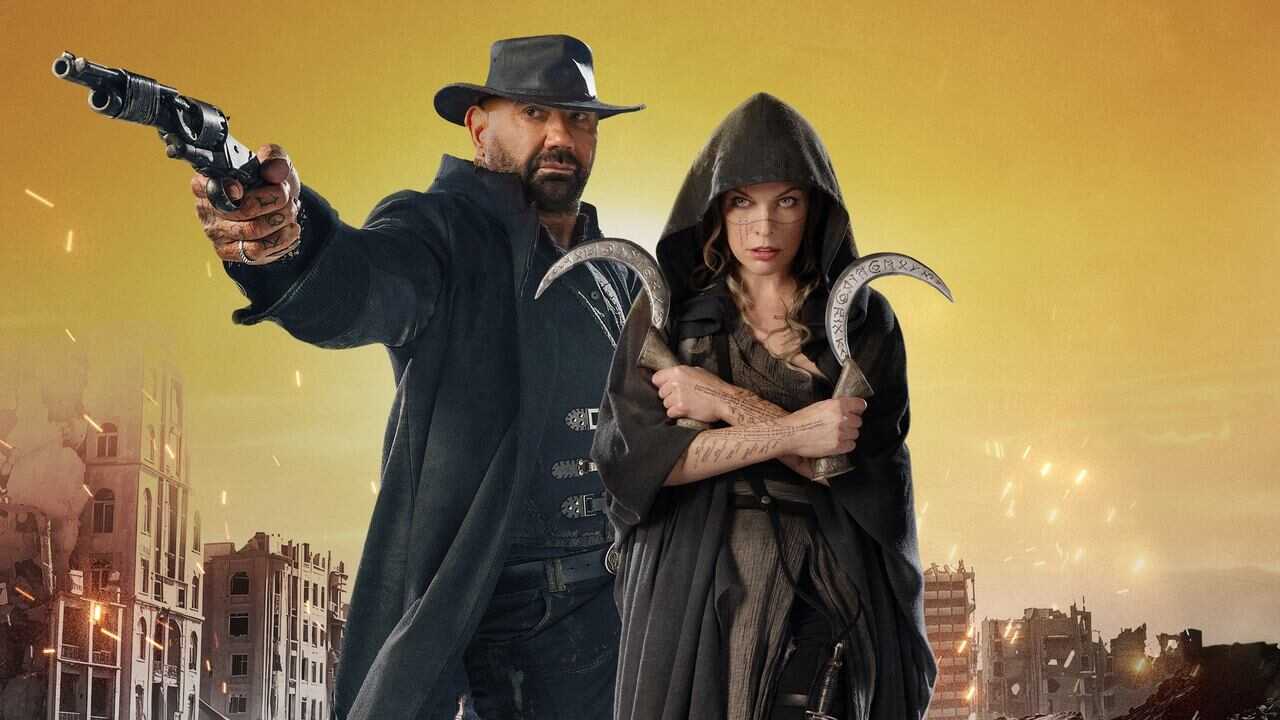 In the Lost Lands (2025) 0