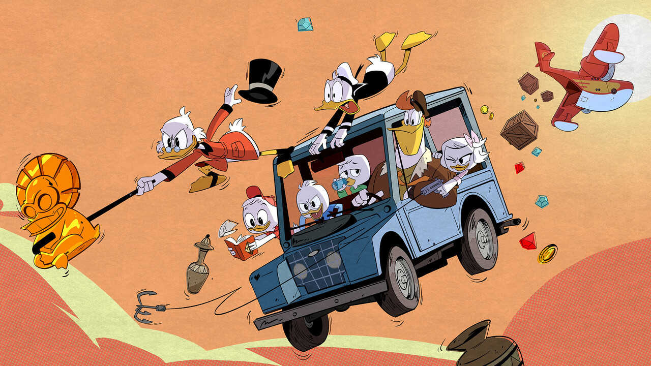 DE - DuckTales 0