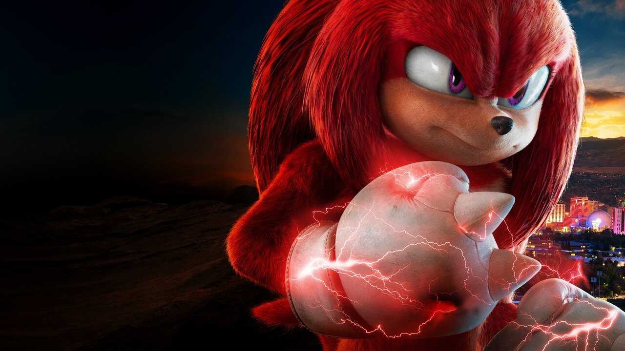 FR - Knuckles 4