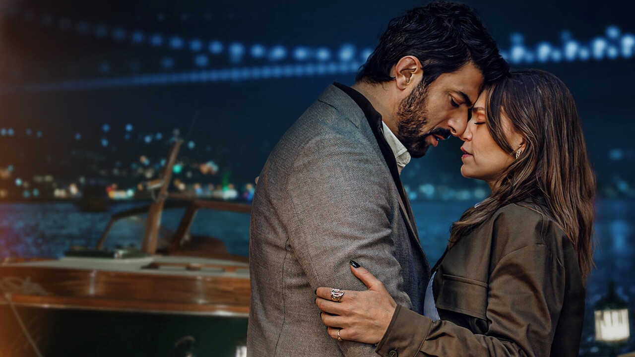 AR - مسلسل المال القديم 0