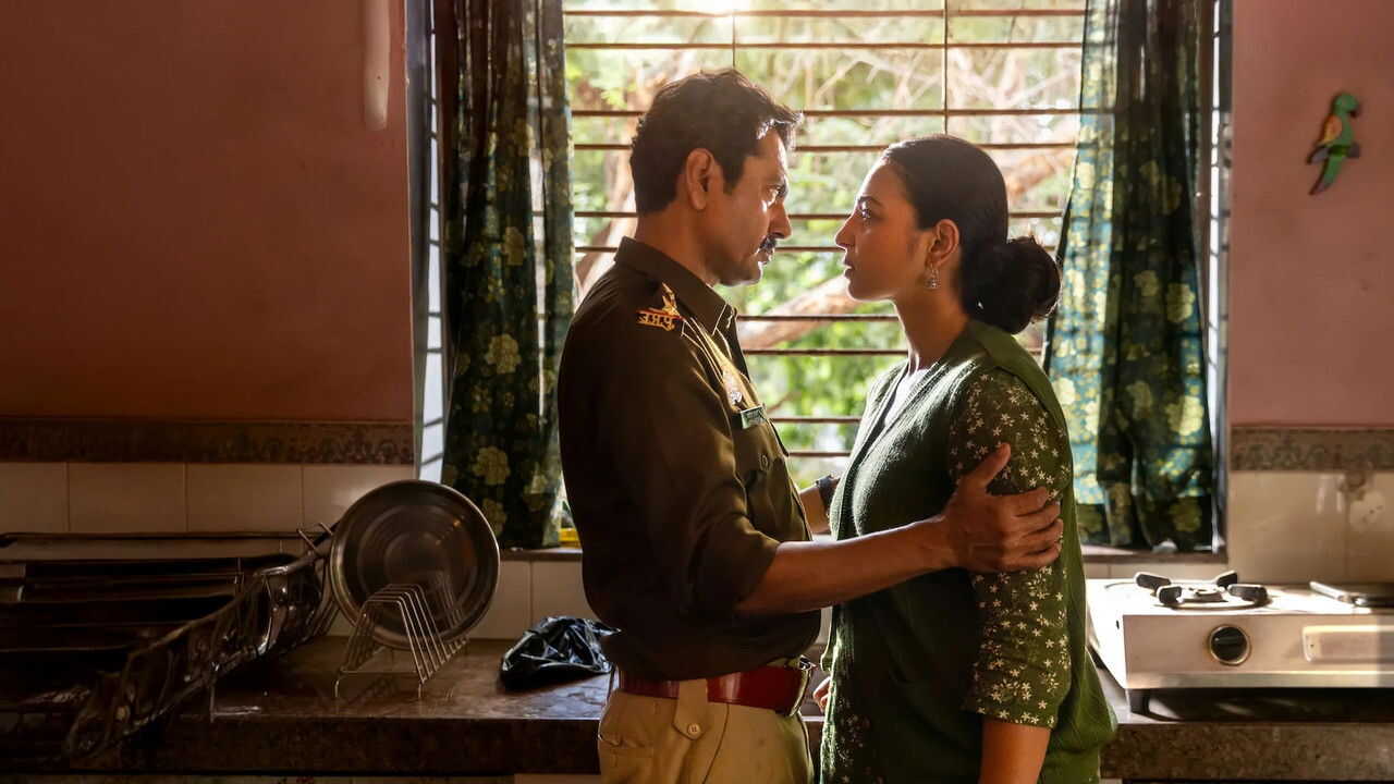 रात अकेली है - द बंसल मर्डर्स 0