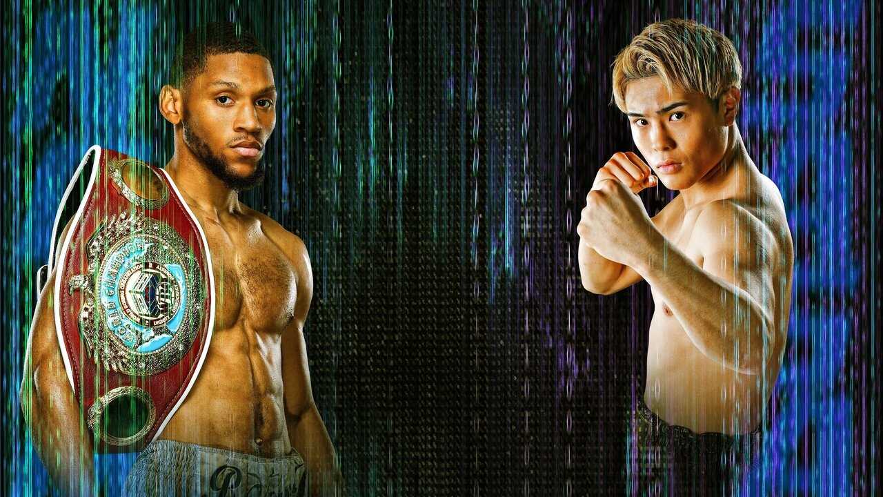 Brian Norman Jr vs. Jin Sasaki 0