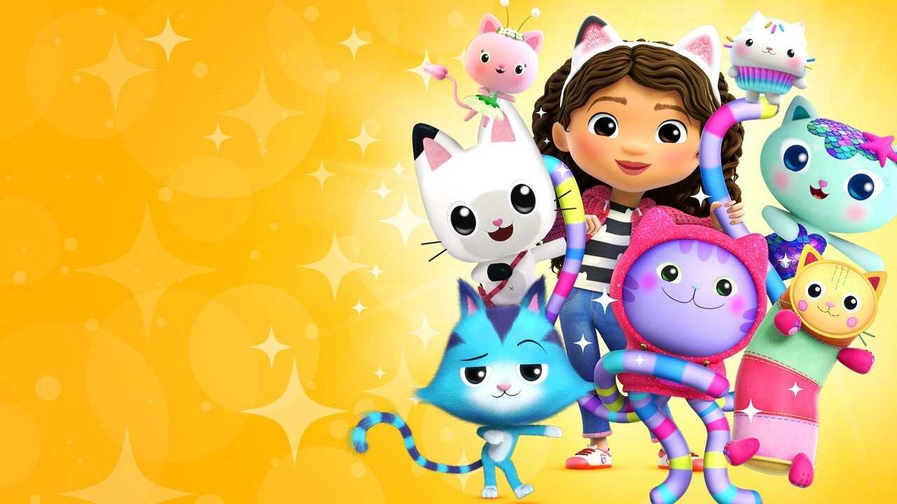 FR - Gabby et la maison magique (2021) 4